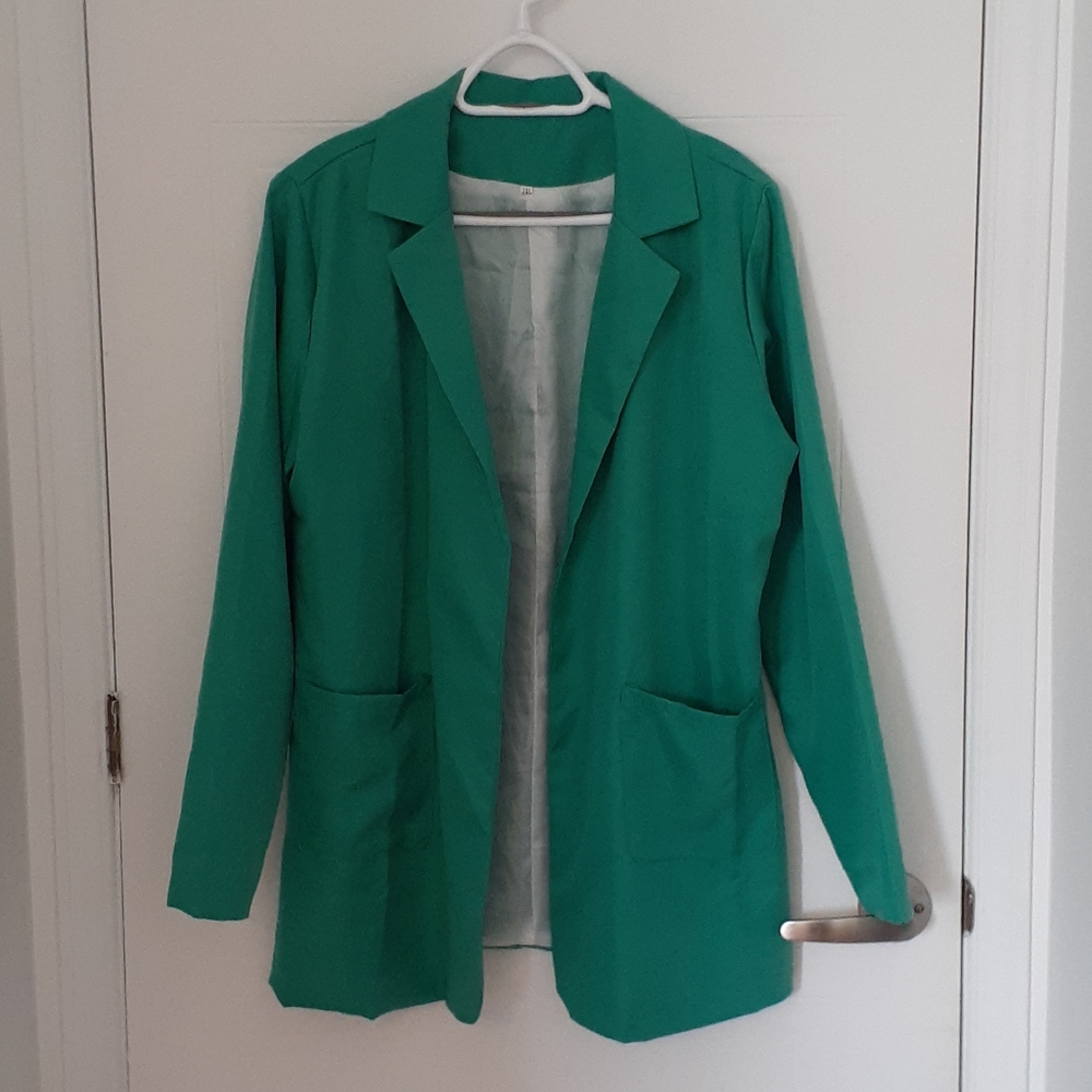 Suit jacket